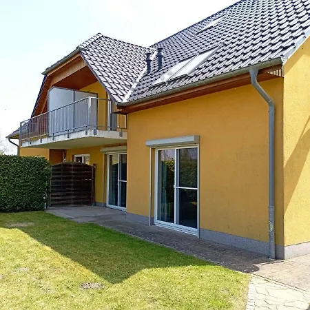 St Andrews Obergeschoss * Göhren-Lebbin