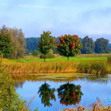 St Andrews Obergeschoss Apartmán