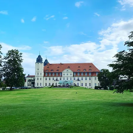 St Andrews Obergeschoss Goehren-Lebbin