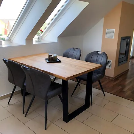 St Andrews Obergeschoss Göhren-Lebbin