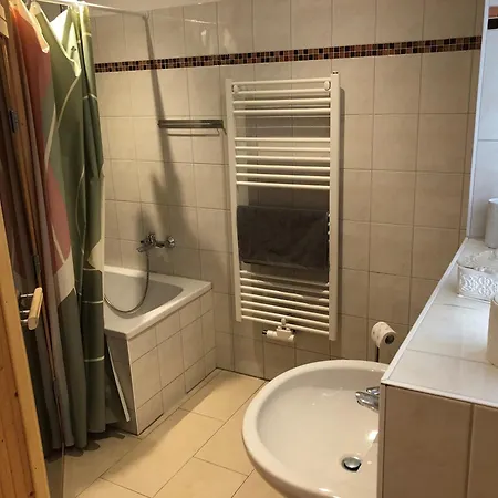 St Andrews Obergeschoss Apartmán