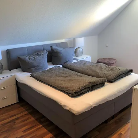 St Andrews Obergeschoss Apartmán *