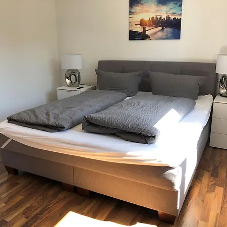 Apartmán St Andrews Obergeschoss *