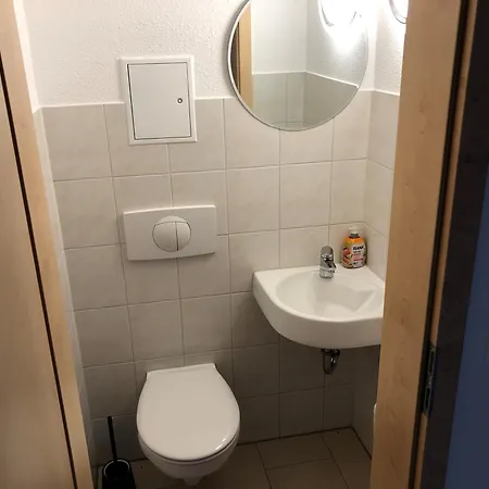 Apartmán St Andrews Obergeschoss Göhren-Lebbin