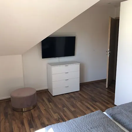 St Andrews Obergeschoss *