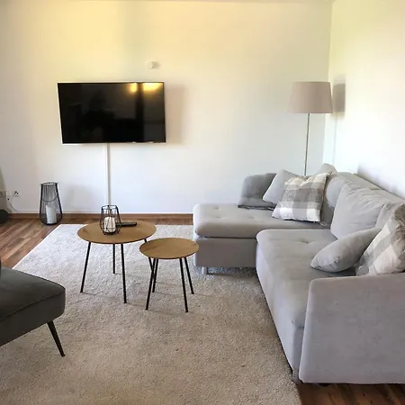 St Andrews Obergeschoss