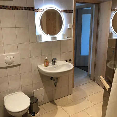 Apartmán St Andrews Obergeschoss