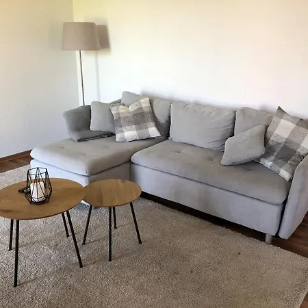 Apartmán St Andrews Obergeschoss *