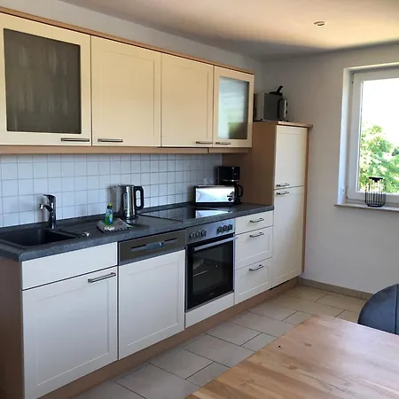 St Andrews Obergeschoss *