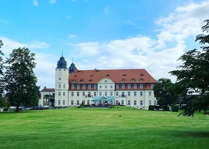 St Andrews Obergeschoss Goehren-Lebbin