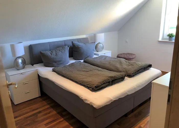 St Andrews Obergeschoss Apartment *