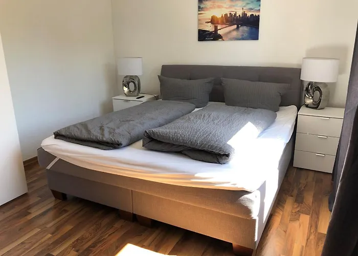 Apartment St Andrews Obergeschoss *